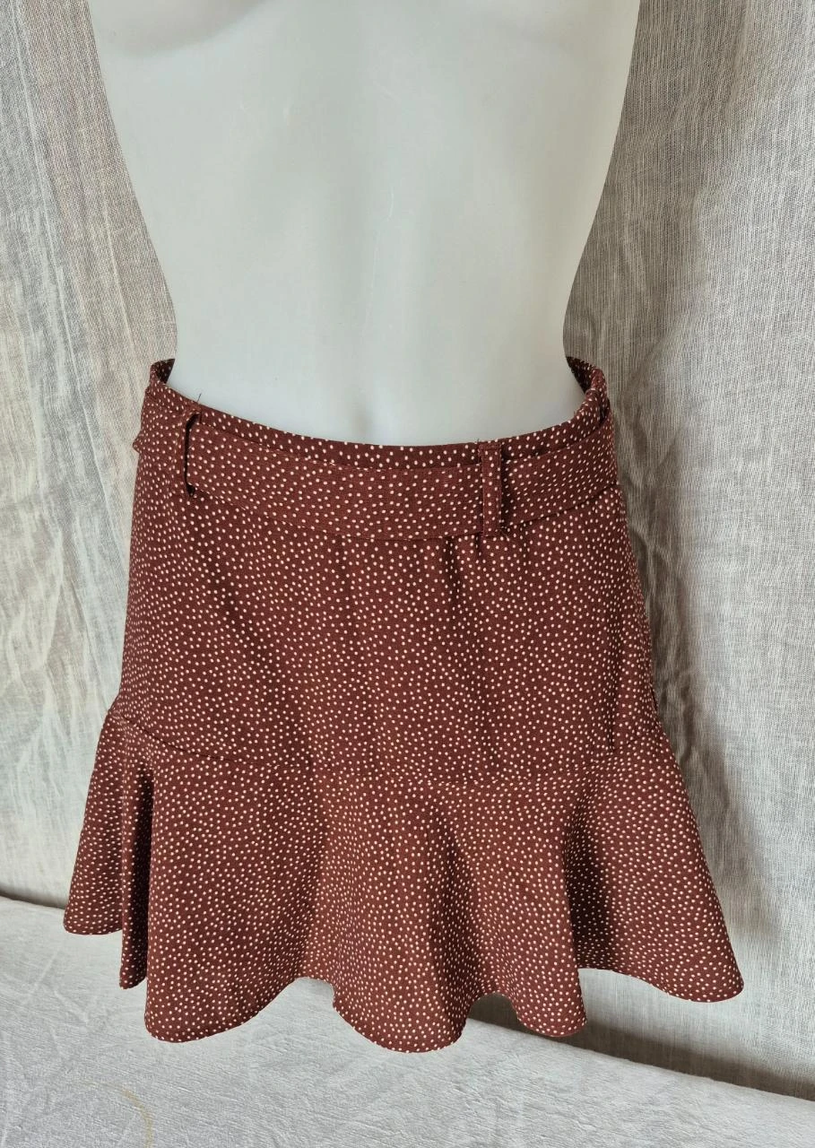 Jupe courte "Stradivarius" taille S
